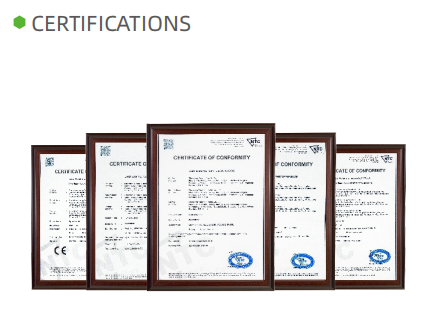 certification certification